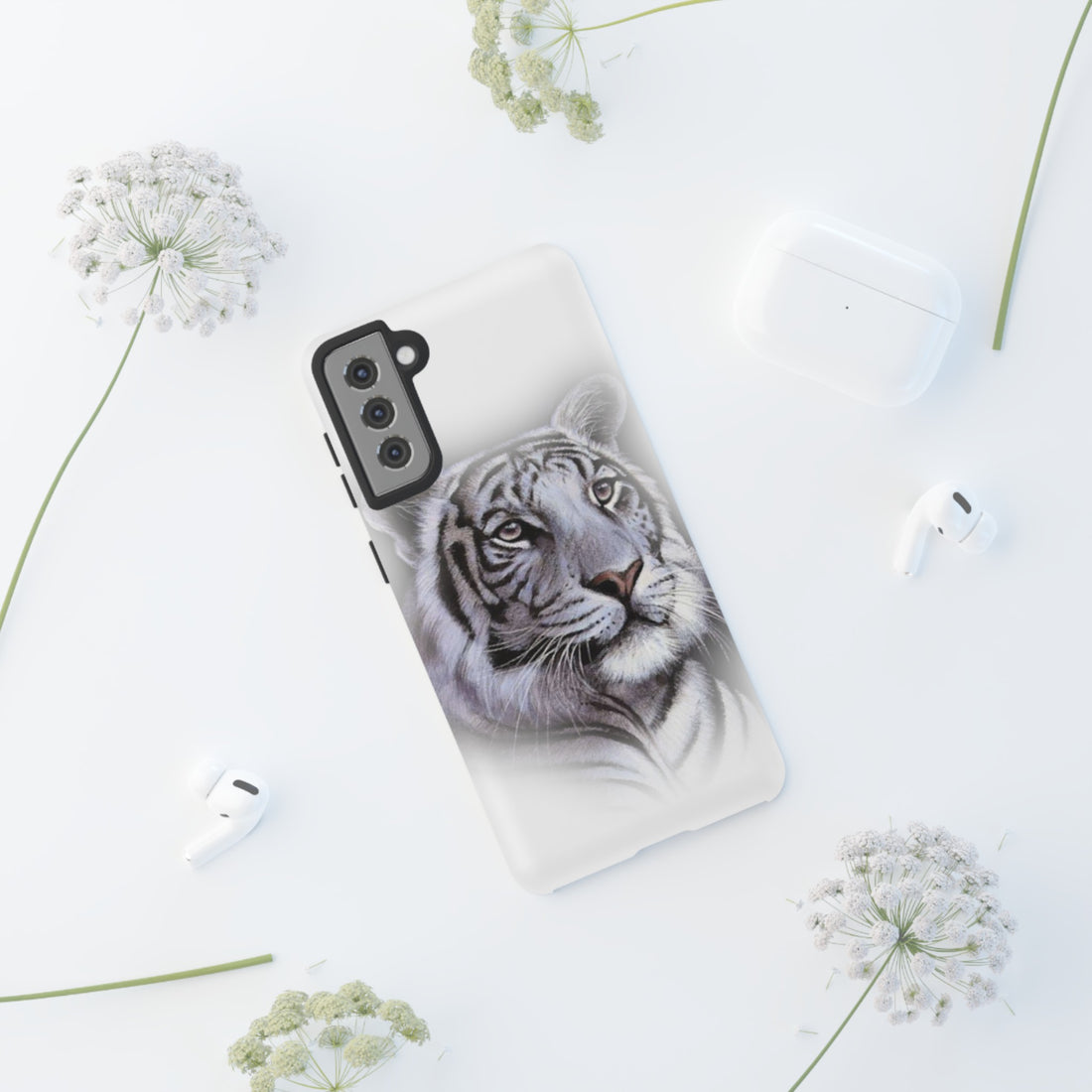 White Tiger - Tough Cases