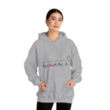 Abra Kadabra Unisex Heavy Blend™ Hooded Sweatshirt