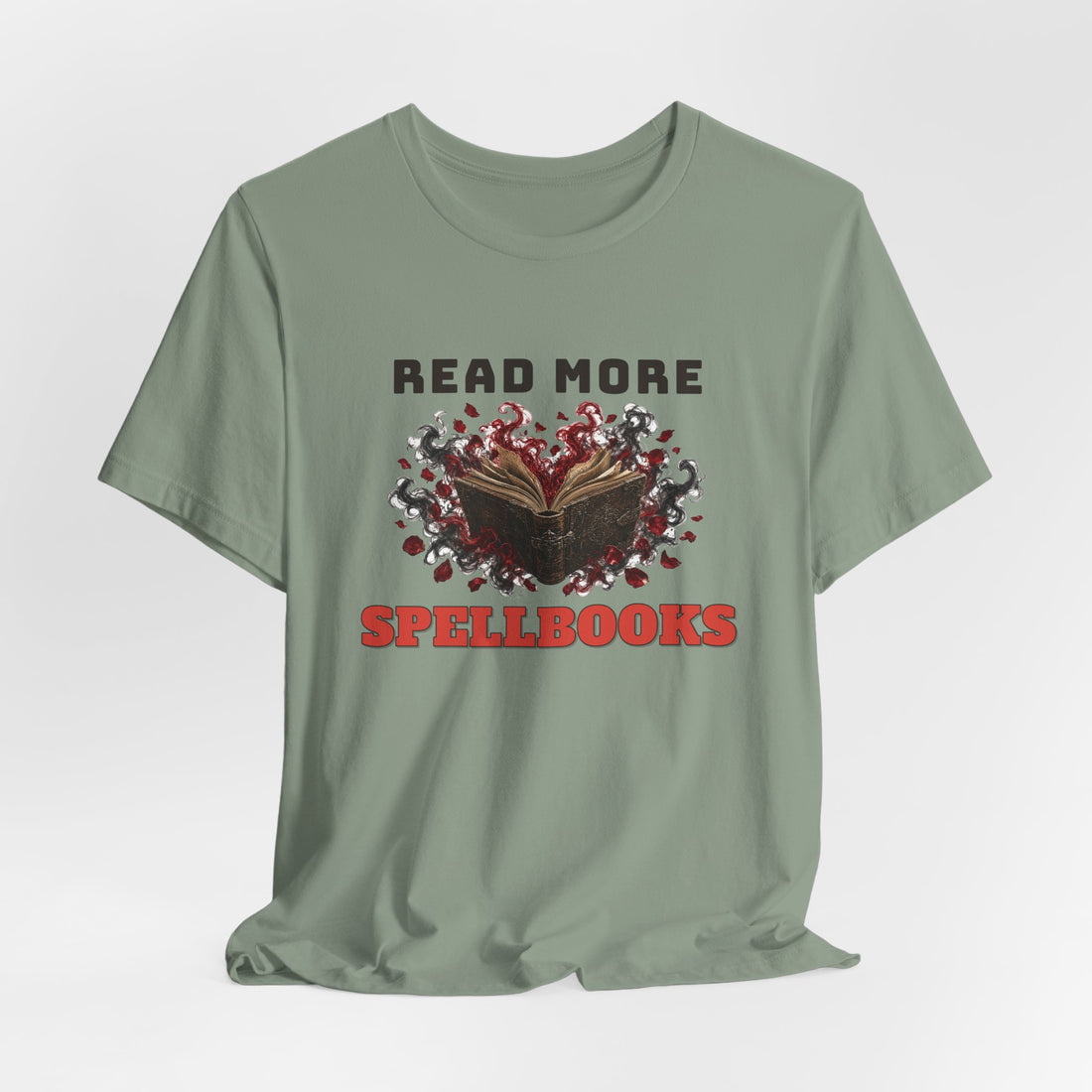 Read More Spellbooks Tee