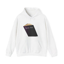 Death Note Book - Unisex Heavy Blend™ Hooded Sweatshirt