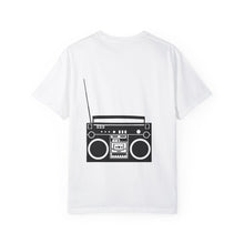 Old School Music Cassette T-shirt
