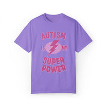 Austin Is My Super Power Women T-shirt