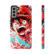 One Piece Luffy Tough Cases (Glossy)
