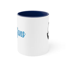 No Friends Only Fans - Accent Coffee Mug
