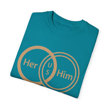 Her & Him Unisex T-shirt