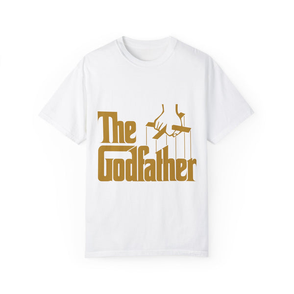 The Godfather - Unisex Garment-Dyed T-shirt