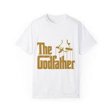 The Godfather - Unisex Garment-Dyed T-shirt