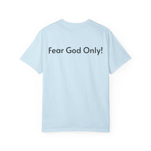 Faith Over Fear Unisex T-shirt - Fear Of God