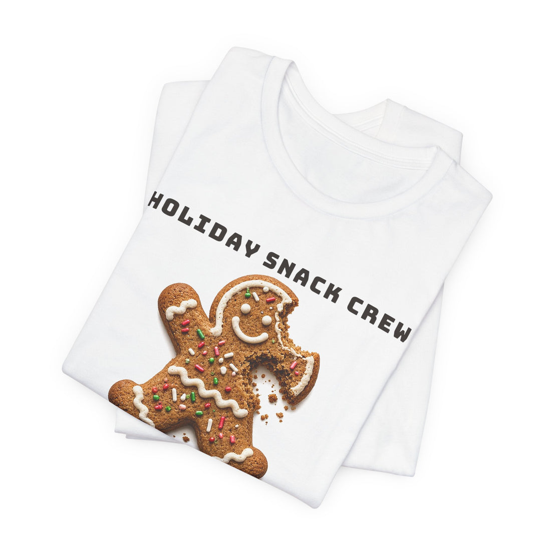 Holiday Snack Crew: Taste Tester Tee