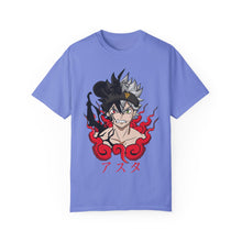 Black Clover Unisex Garment-Dyed Trending T-shirt