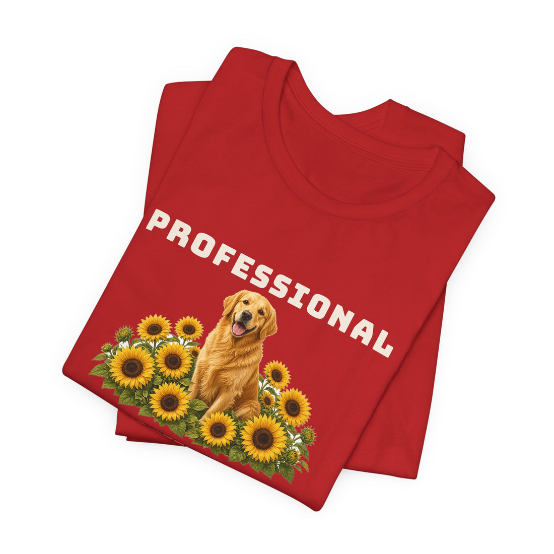 Professional Sunshine Dog Tee