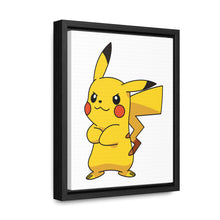 pokemon Gallery Canvas Wraps, Vertical Frame