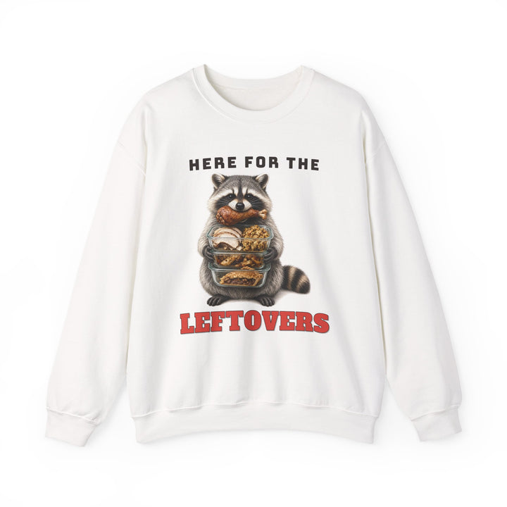 Here for the Leftovers