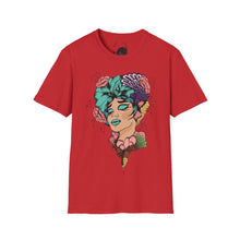 Incroyable Colored Softstyle T-Shirt for Women