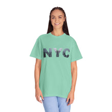 NYC Unisex Garment-Dyed T-shirt