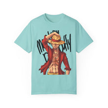 My Name is Monkey D. Luffy, Call Just Luffy