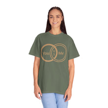 You & Me Unisex T-shirt