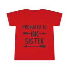 Promoted To Big Brother Toddler T-shirt