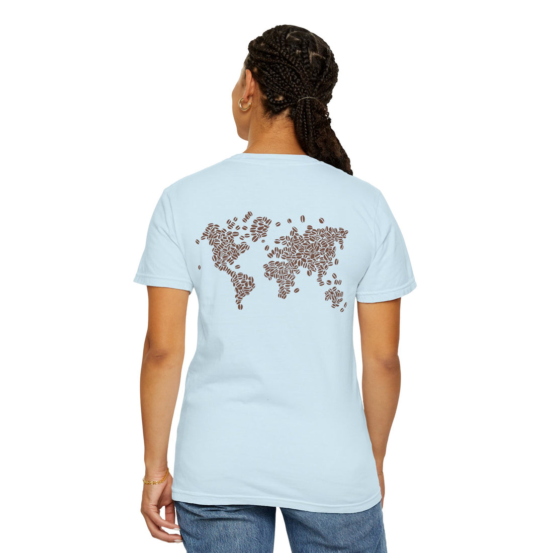 Coffee World - Coffee Lover T-shirt