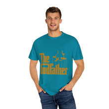 The Godfather - Unisex Garment-Dyed T-shirt
