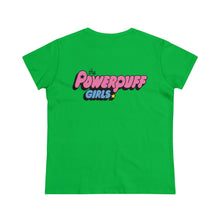 The Powerpuff Girls - Women's Midweight Cotton Tee