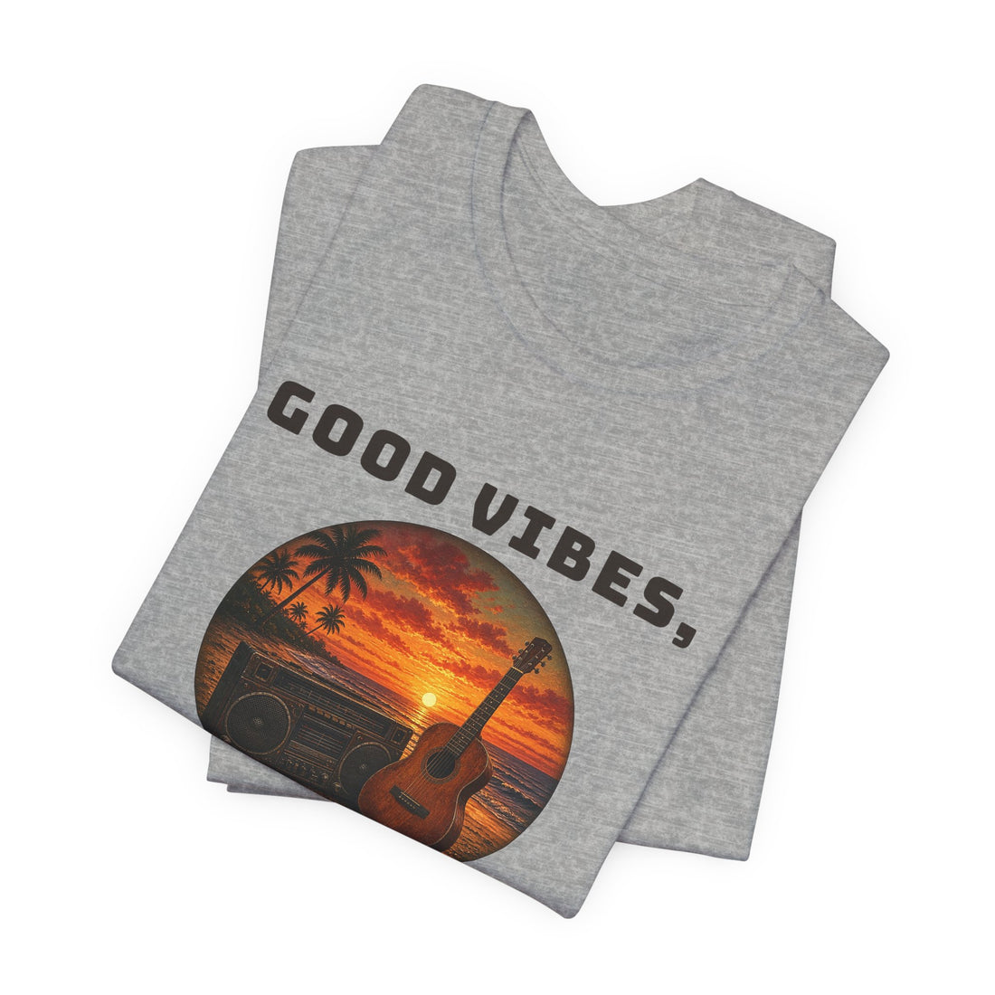 Good Vibes, Island Time Tee