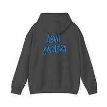Abra Kadabra Unisex Heavy Blend™ Hooded Sweatshirt