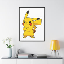 pokemon Gallery Canvas Wraps, Vertical Frame