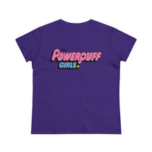 The Powerpuff Girls - Women's Midweight Cotton Tee