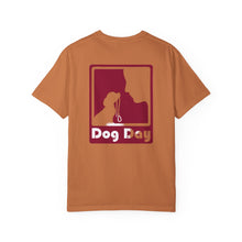 DogDay Unisex Garment-Dyed T-shirt