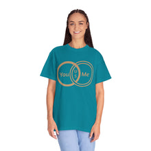You & Me Unisex T-shirt