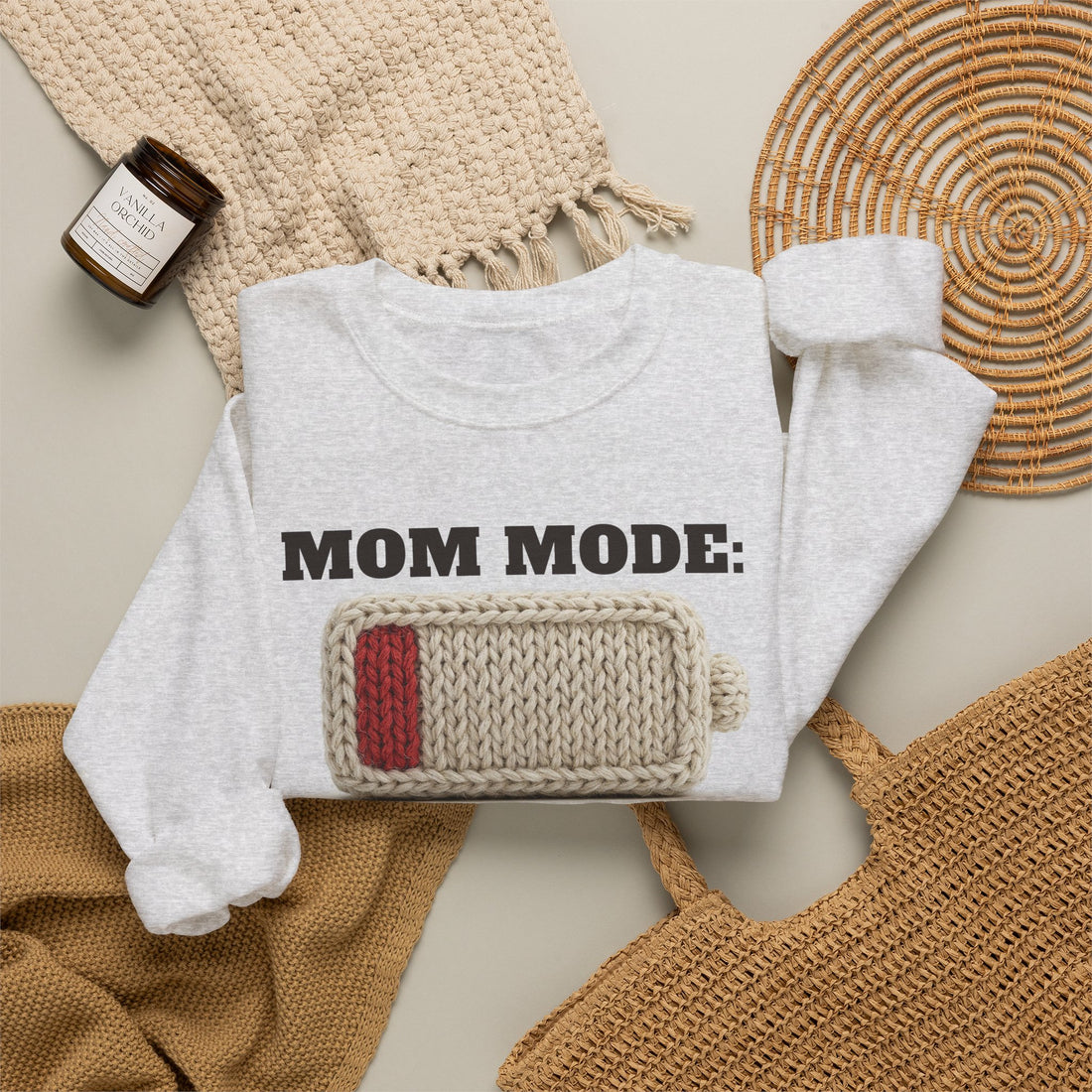 Mom Mode: Low Battery