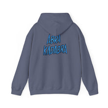 Abra Kadabra Unisex Heavy Blend™ Hooded Sweatshirt