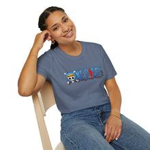 One Piece Summer Unisex Softstyle T-Shirt 2024