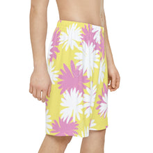 Trending Flowered Men’s Sports Shorts For Summer