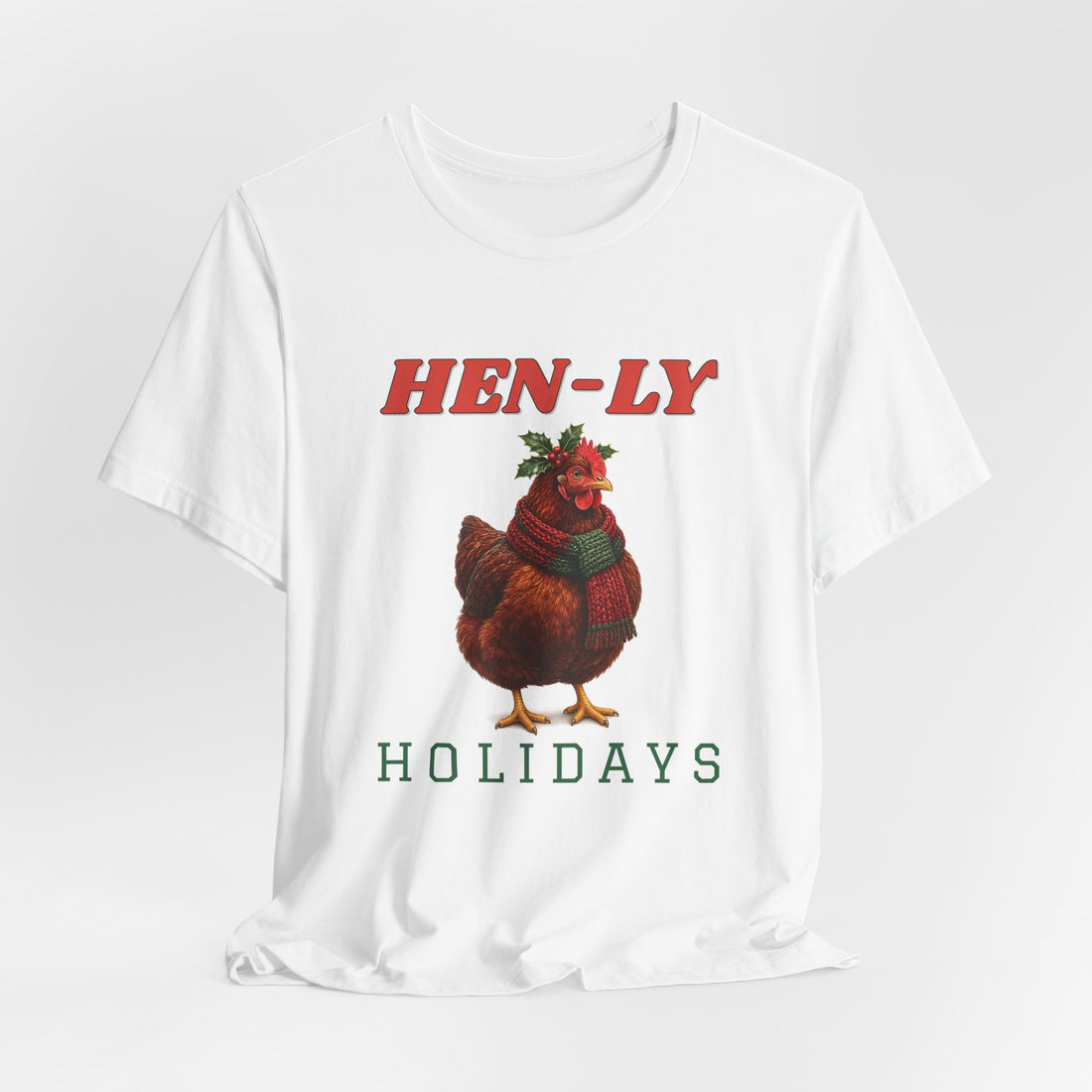 Hen-ly Holidays