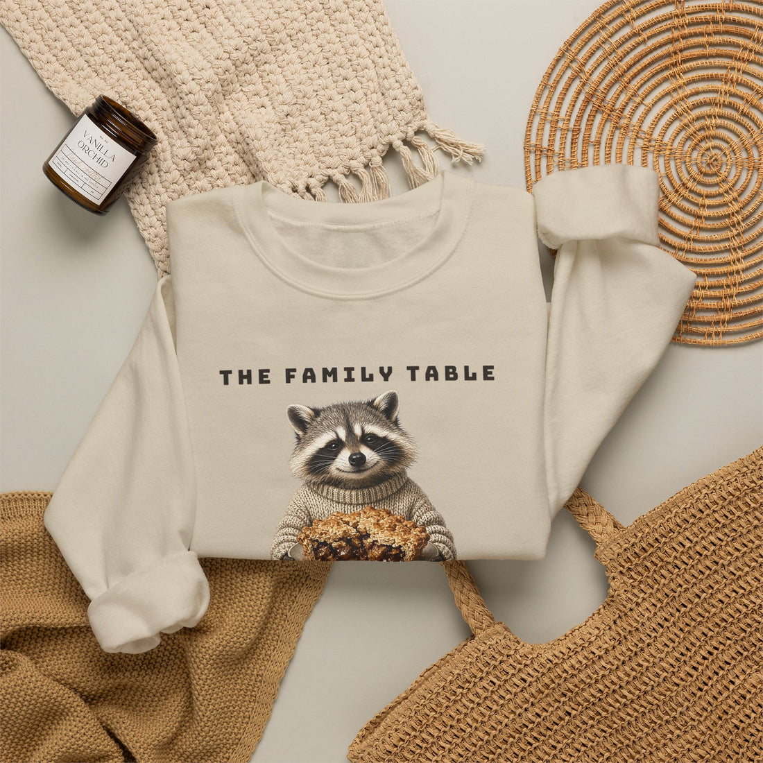 The Family Table: The Pie Thief