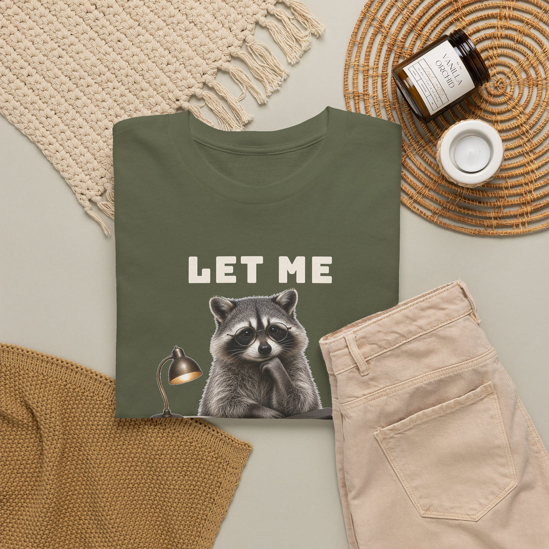 Let Me Overthink That Plus Size Tee