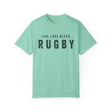 We Love Rugbey T-shirt