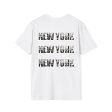 New York City Unisex Softstyle T-Shirt 2024
