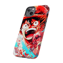 One Piece Luffy Tough Cases (Glossy)