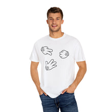 Rock Paper Scissors T-shirt