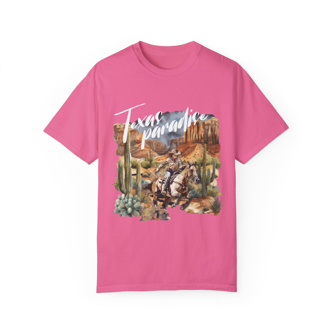 Texas Paradise Unisex T-shirt