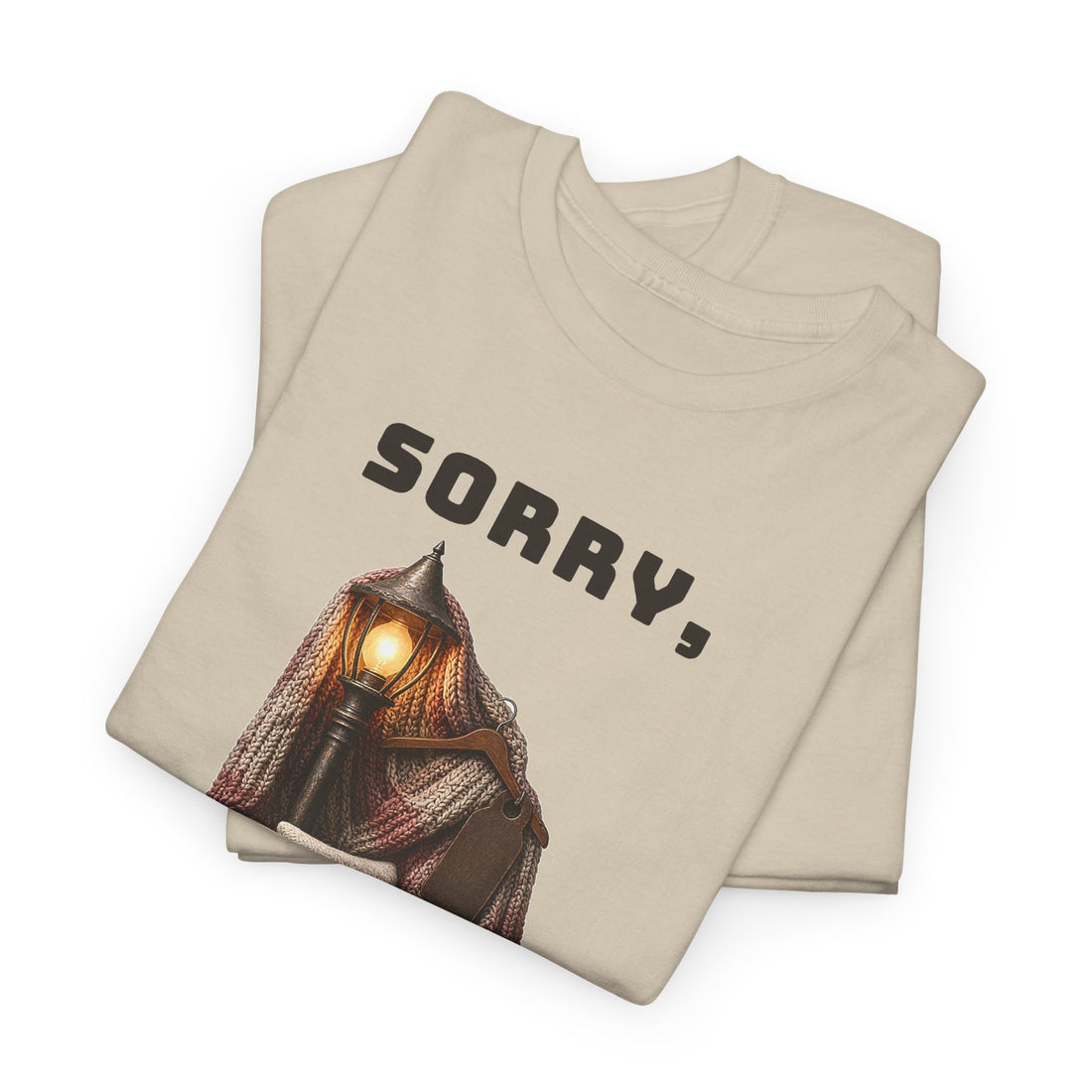 Sorry, I'm Socially Fully Booked Plus Size Tee