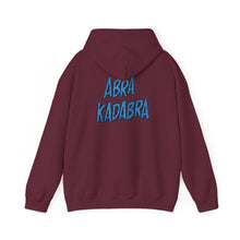 Abra Kadabra Unisex Heavy Blend™ Hooded Sweatshirt
