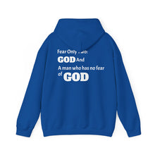 Fear Of God Unisex Hoodie