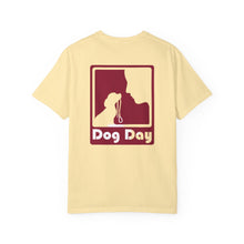 DogDay Unisex Garment-Dyed T-shirt