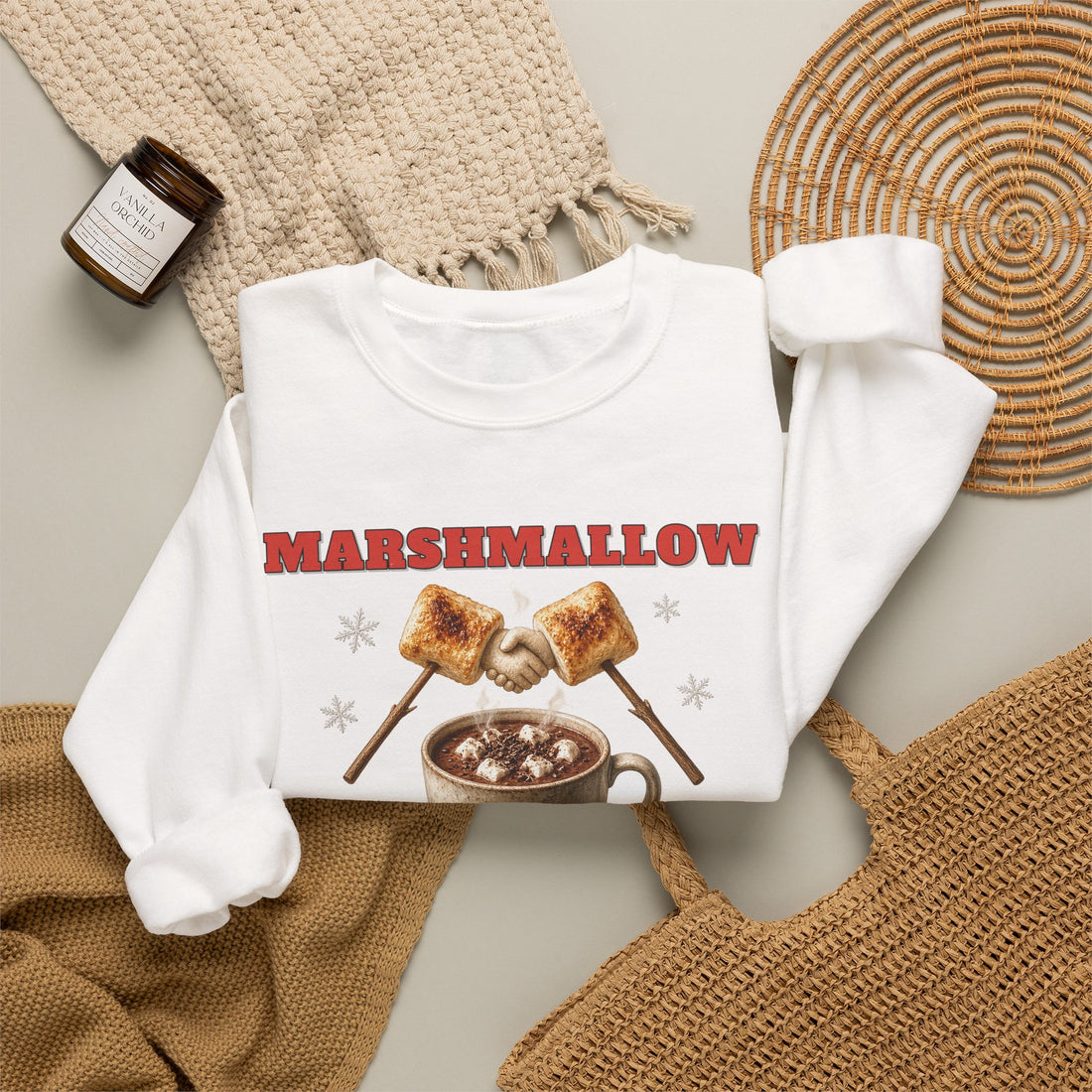 Marshmallow Diplomacy