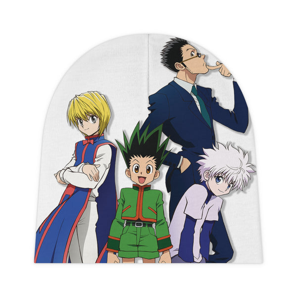 Hunter X Hunter White Baby Beanie Hat