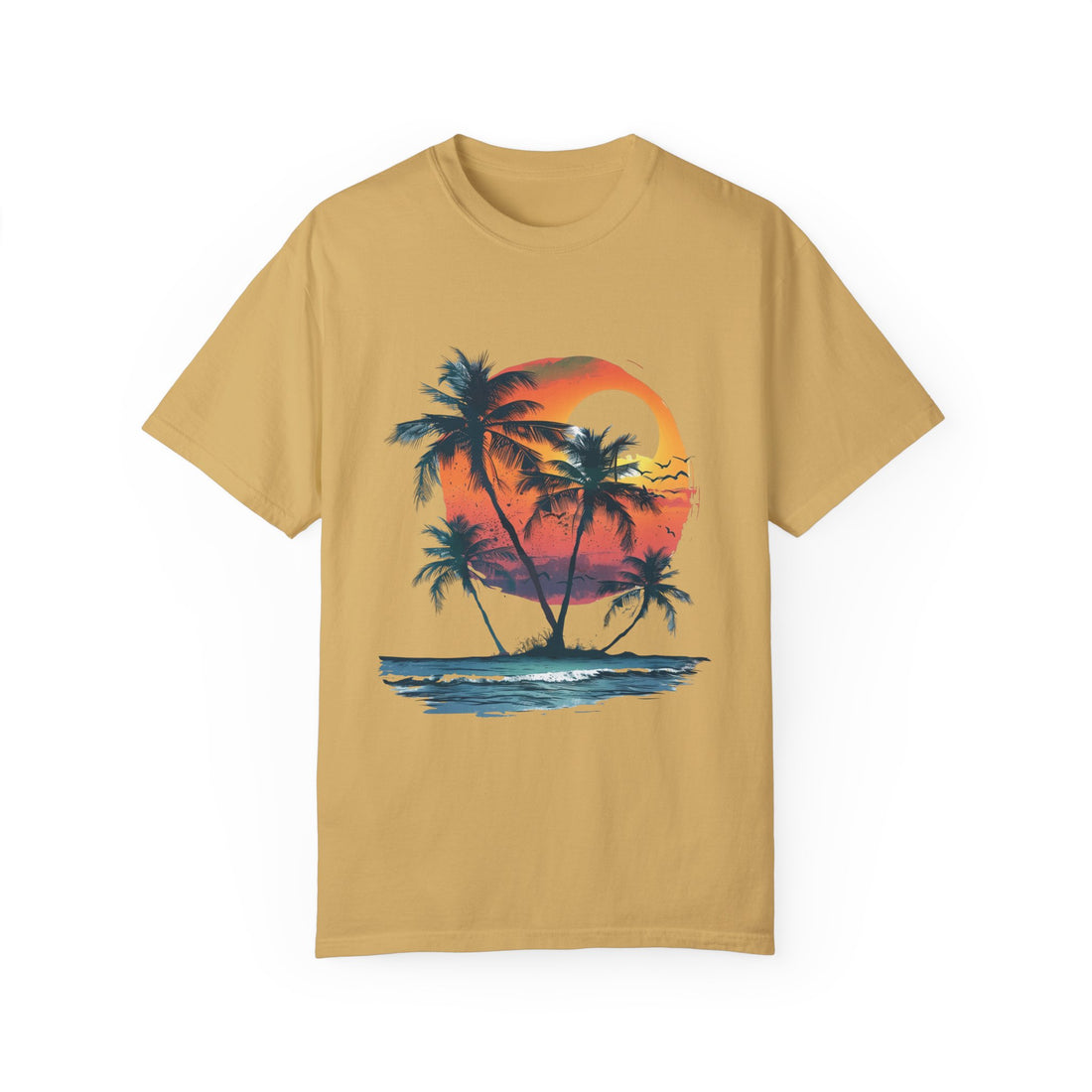 Men's Sunshine Garment-Dyed T-Shirt